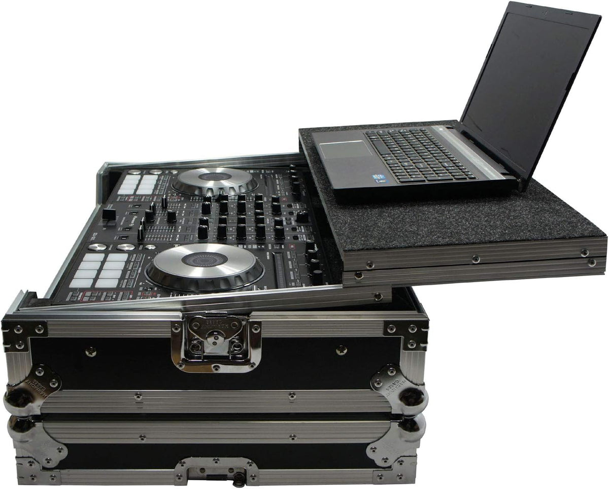 Flight Glide Laptop Stand Tray DJ Custom Case S744032