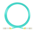 60m OM4 SC LC Duplex Fiber Patch Cable C18127
