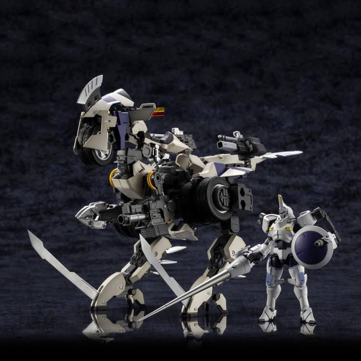 1/24 Scale Hexa Gear Kit F94666