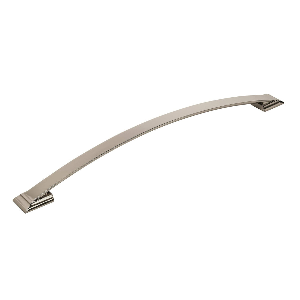 Polished Nickel Appliance Pull W564