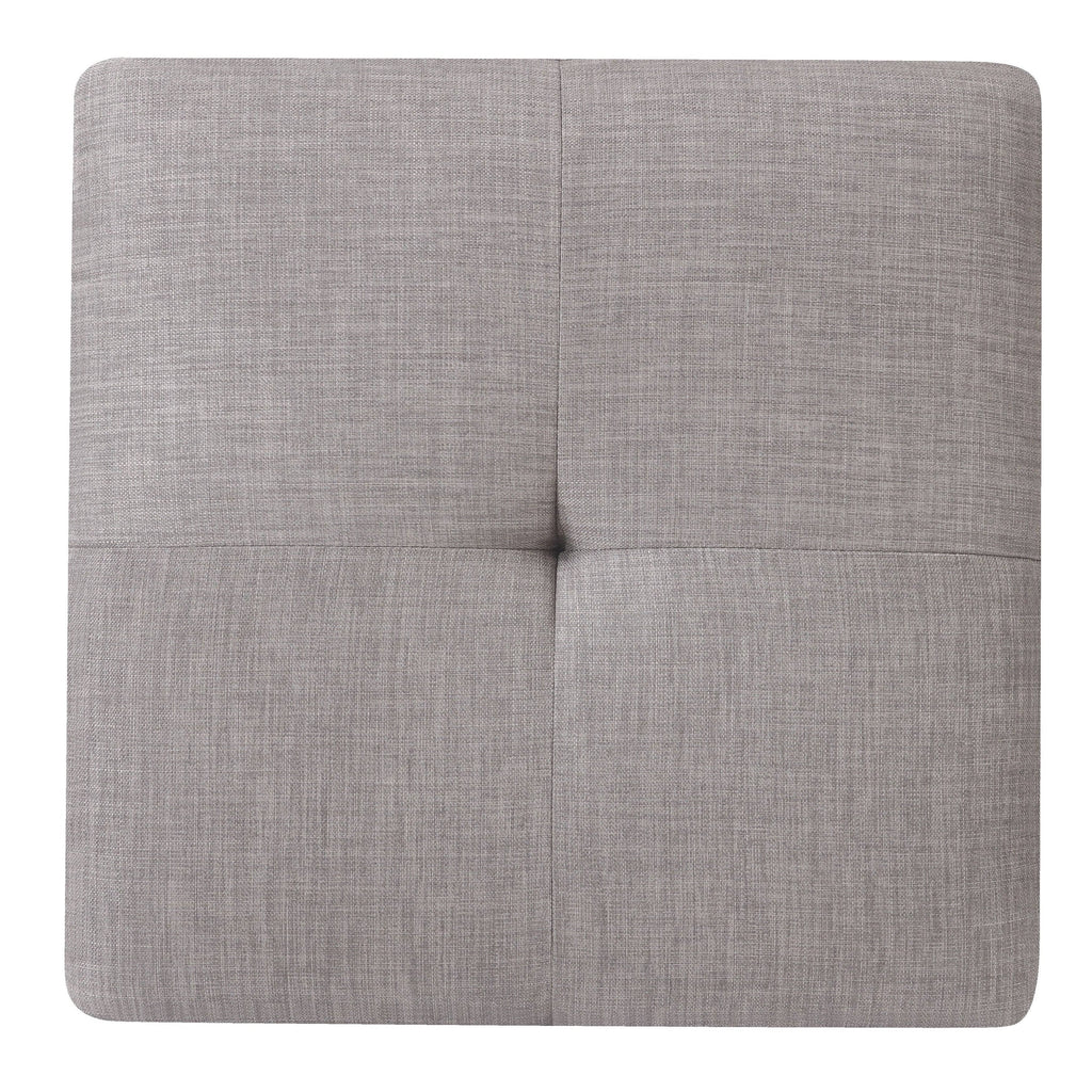 Orange Ottoman S43465