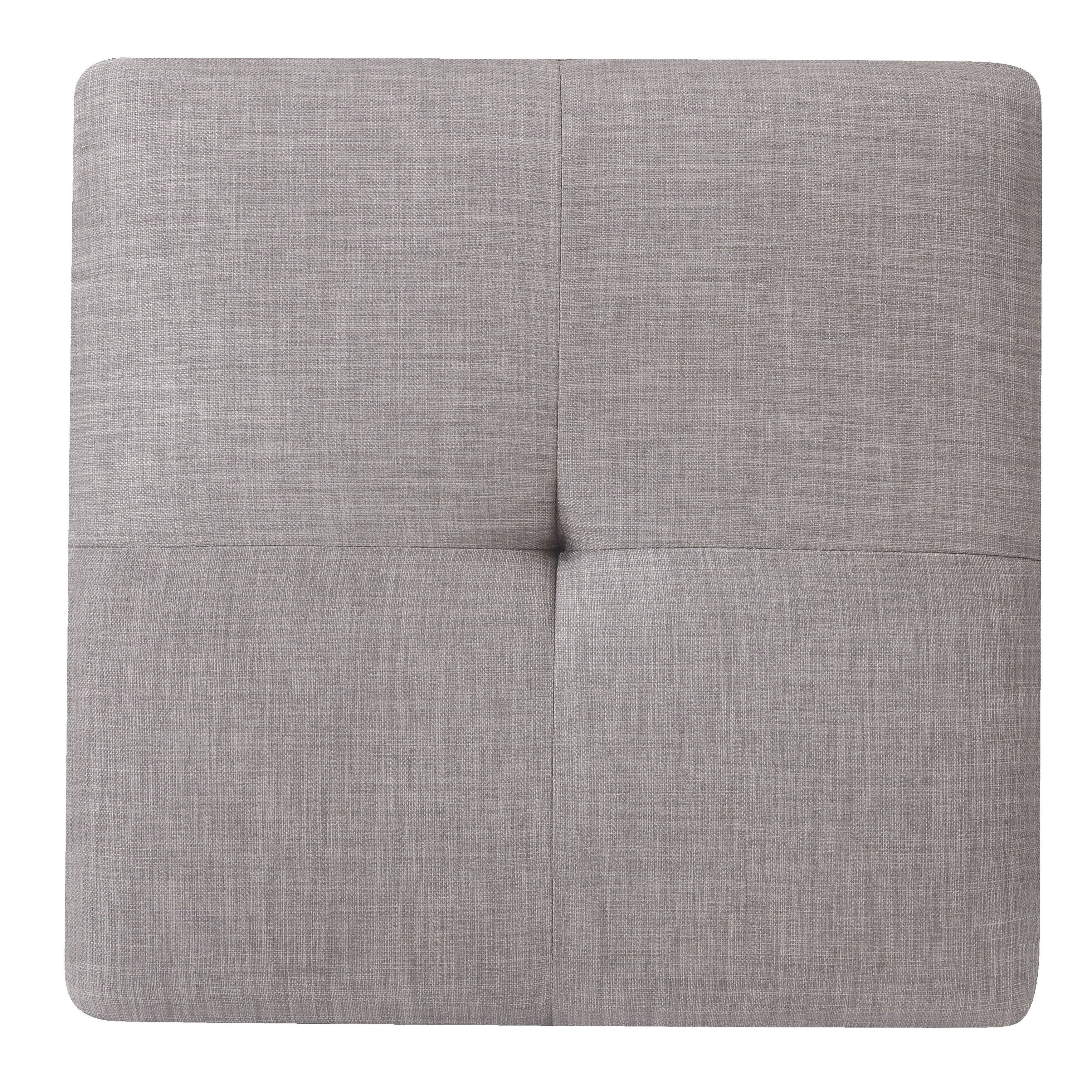 Orange Ottoman S43465