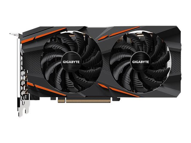 8GB GDDR5 Radeon RX590 Video Card D8394