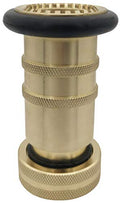 Brass Fire Hose Nozzle Y44983