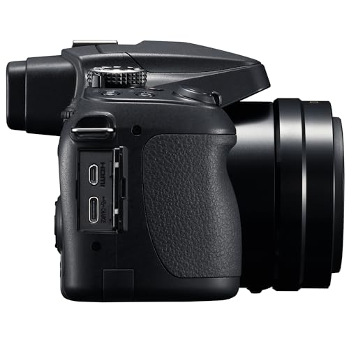 4K Point and Shoot Digital Camera with 60X Optical Zoom X433988