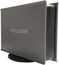 8TB USB 3.0 External Hard Drive (Grey) V1506