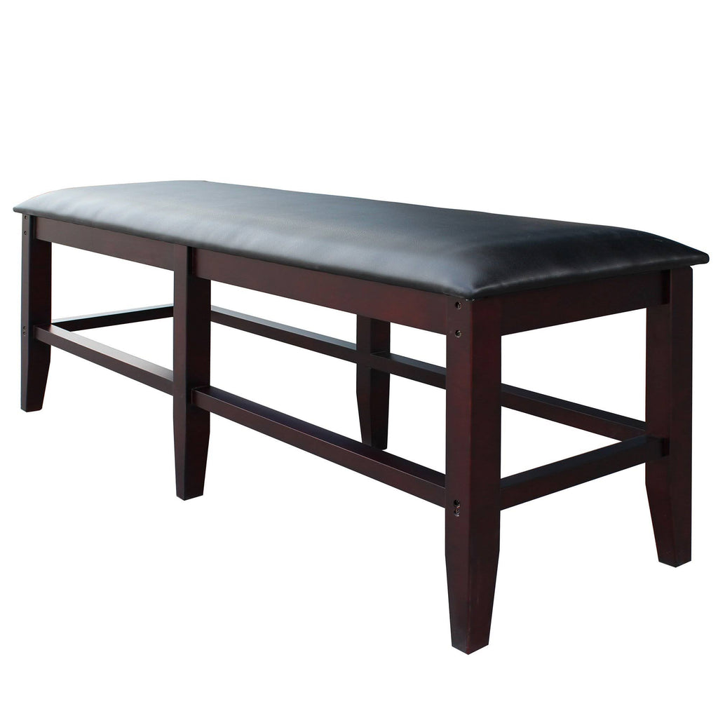 Mahogony Bench T290