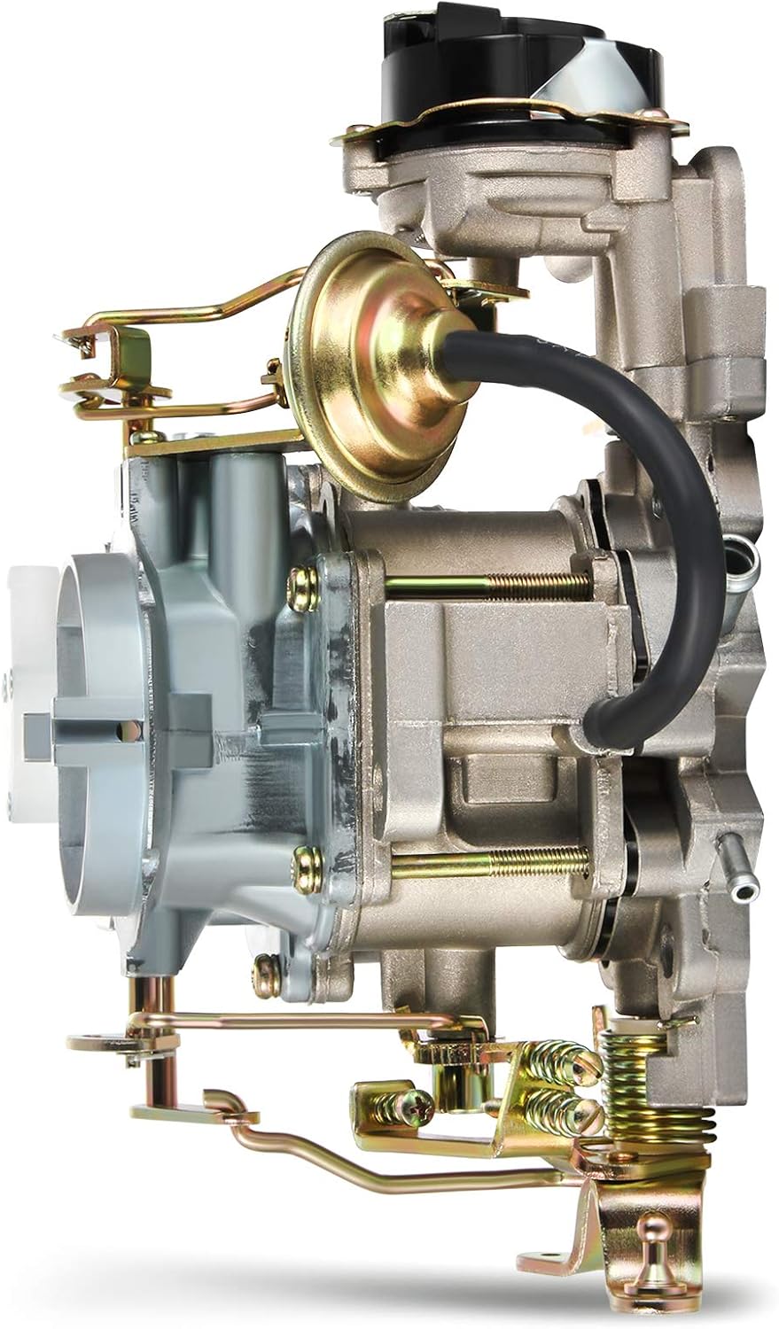 2 BARREL Carburetor Carb Compatible with 1983-1988 Jeep BBD 6 CYL Engine 4.2 L 258 CU Engines AMC - Automatic Choke J67294