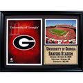 NCAA Georgia Photo Stat Frame U6780