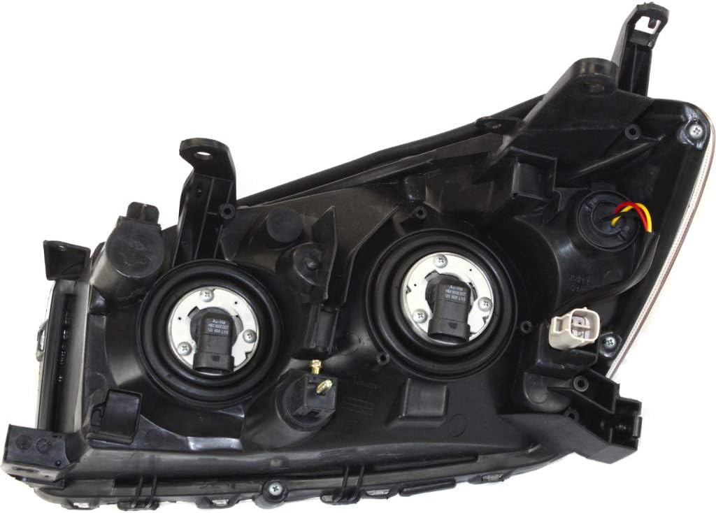 Headlight Assembly for Passenger Side O444143