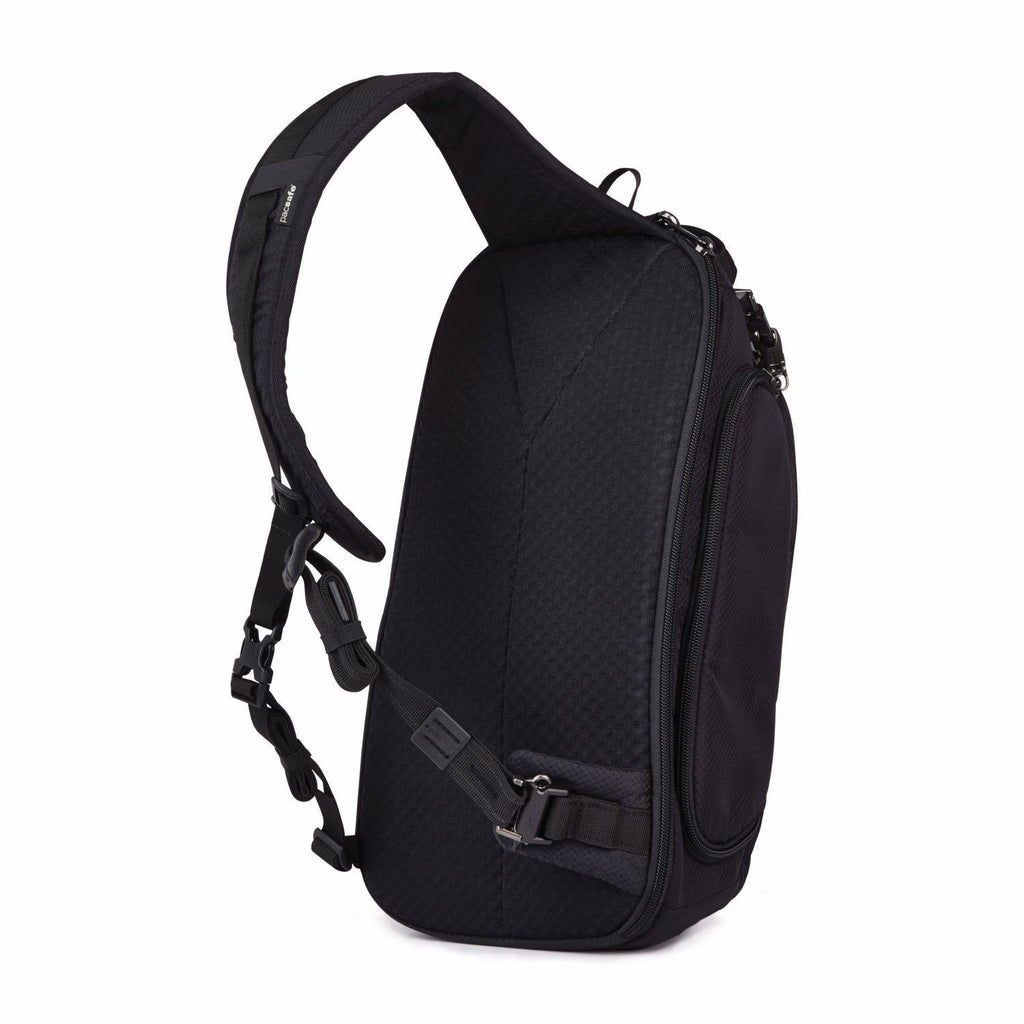 Black Anti-Theft Camera Sling Pack I31479