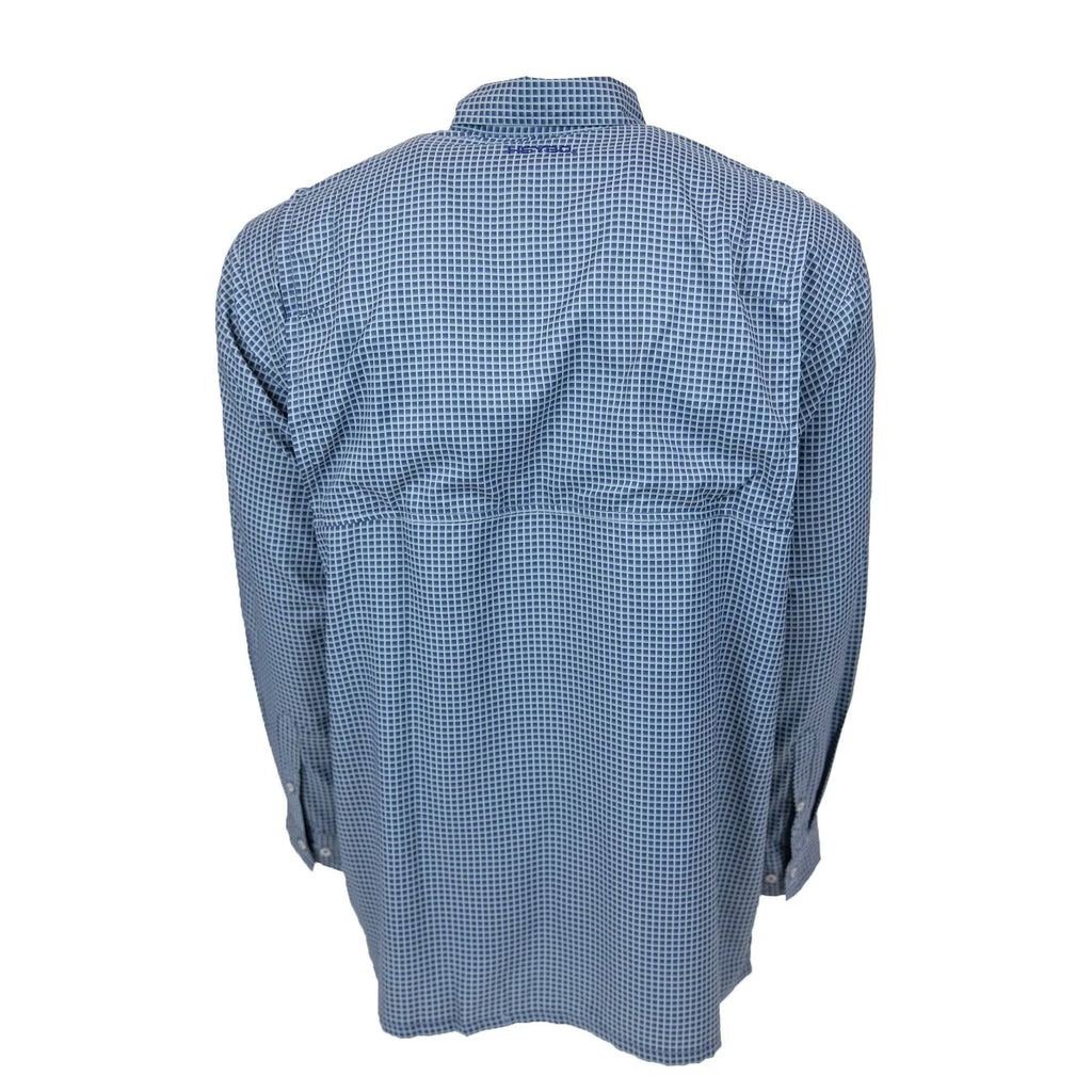 Melon Plaid Long Sleeve Shirt A279030