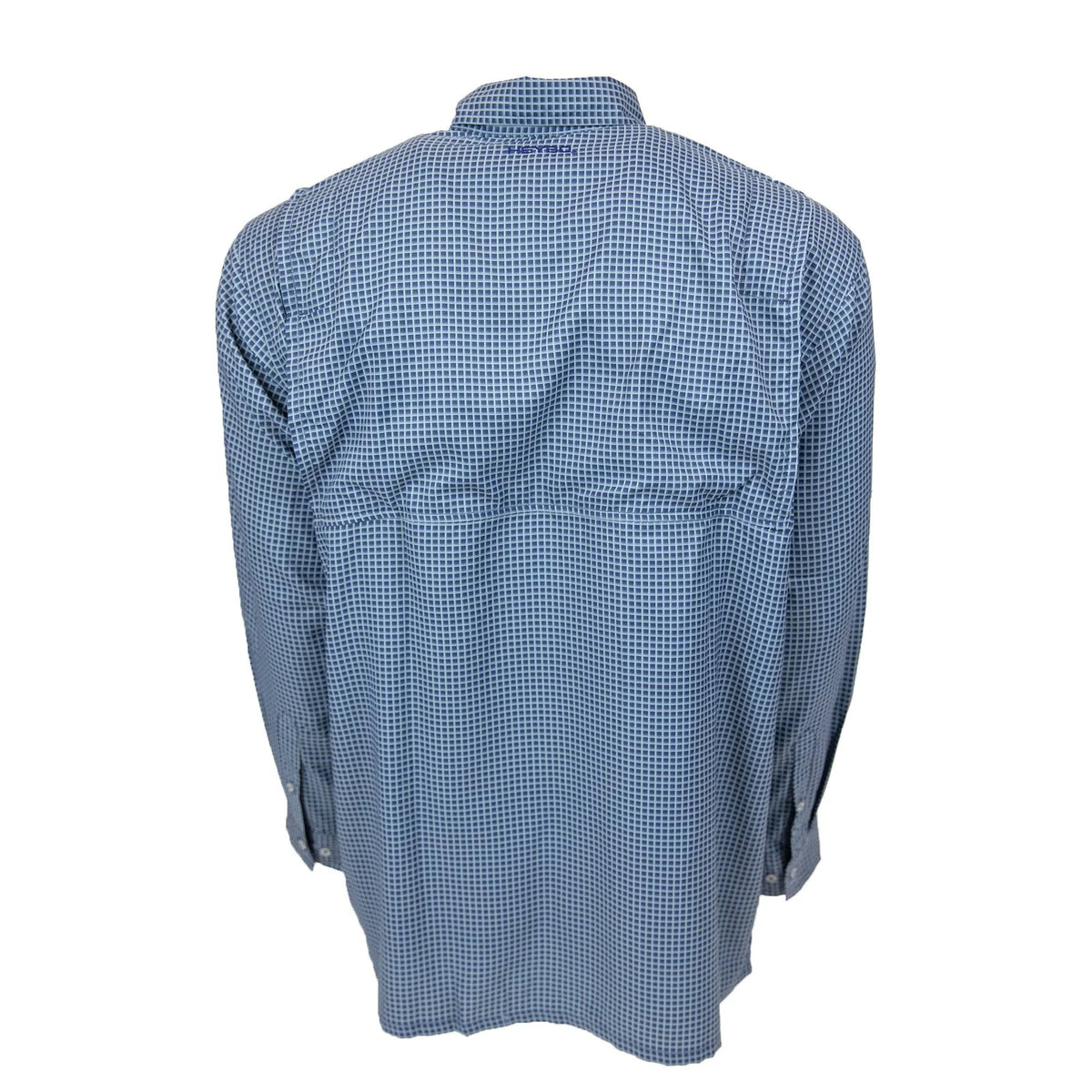 Melon Plaid Long Sleeve Shirt A279030