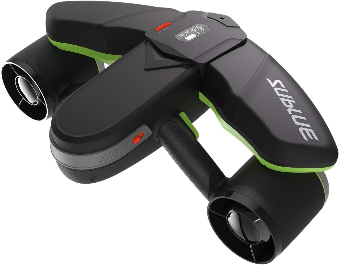 Smart Underwater Scooter with Action Camera Mount OLED Display 40M Waterproof F662