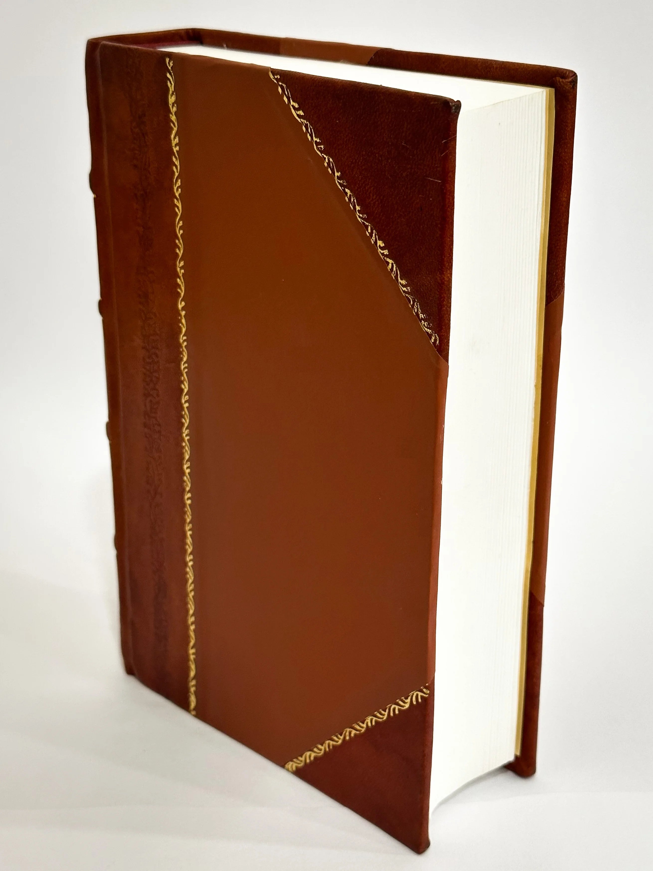 Leather Bound Book P9156