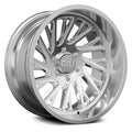 Polished 22x12 8-170 -51mm 125.2mm Wheel C714