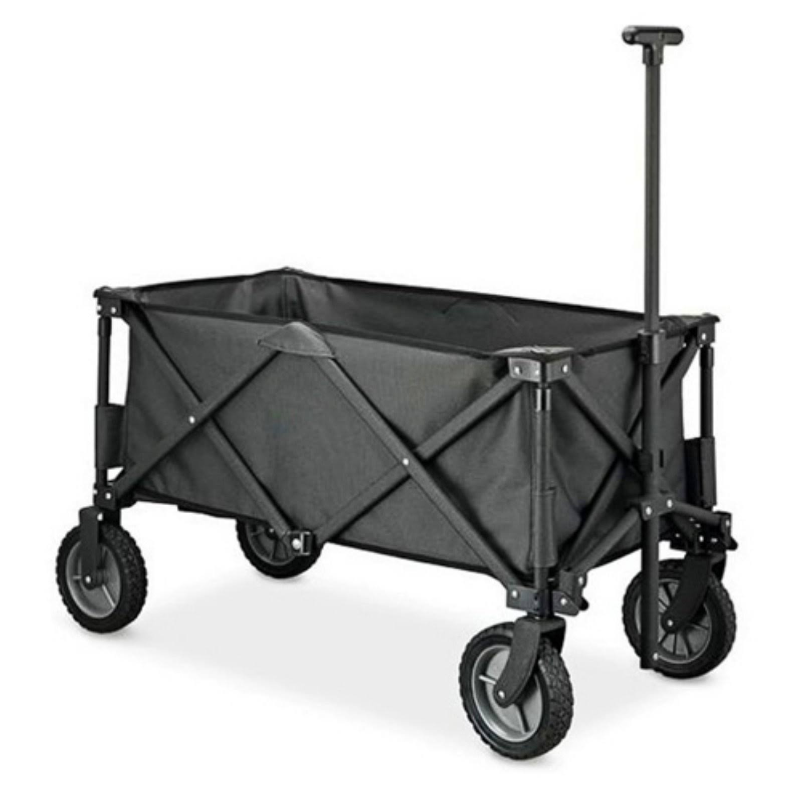 Black Folding Wagon Z739370