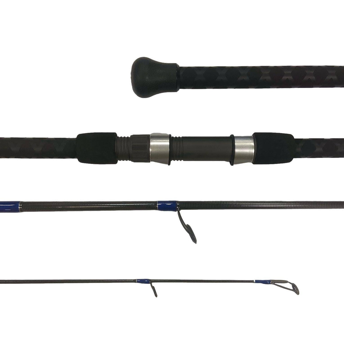 Tsunami Airwave Surf Spinning Rods I750