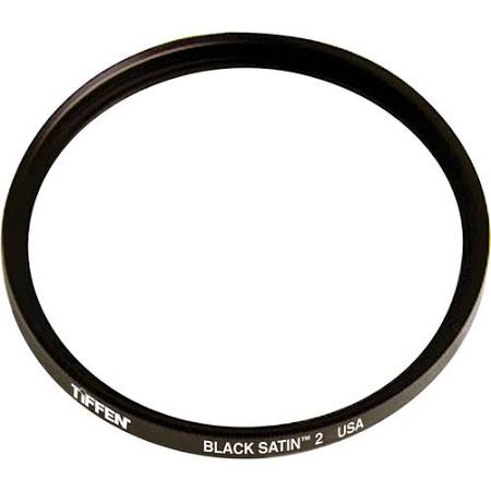 72mm Black Satin Filter X863253