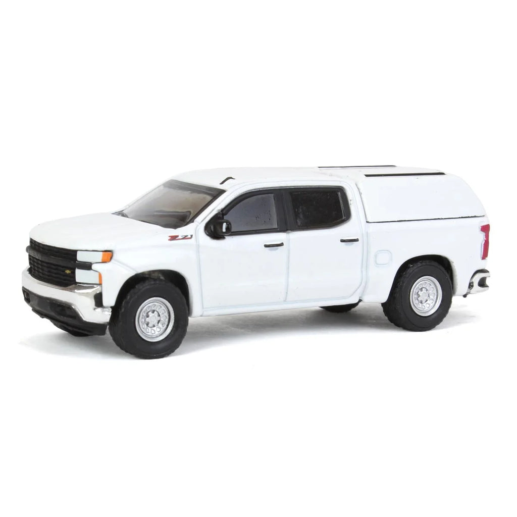 1/64 Greenlight Chevrolet Pickup Trucks & SUV Vehicle Set X519
