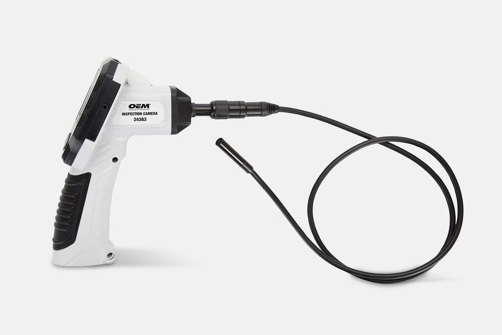 Borescope Inspection Camera with 2.4x22 Color LCD Screen R99641