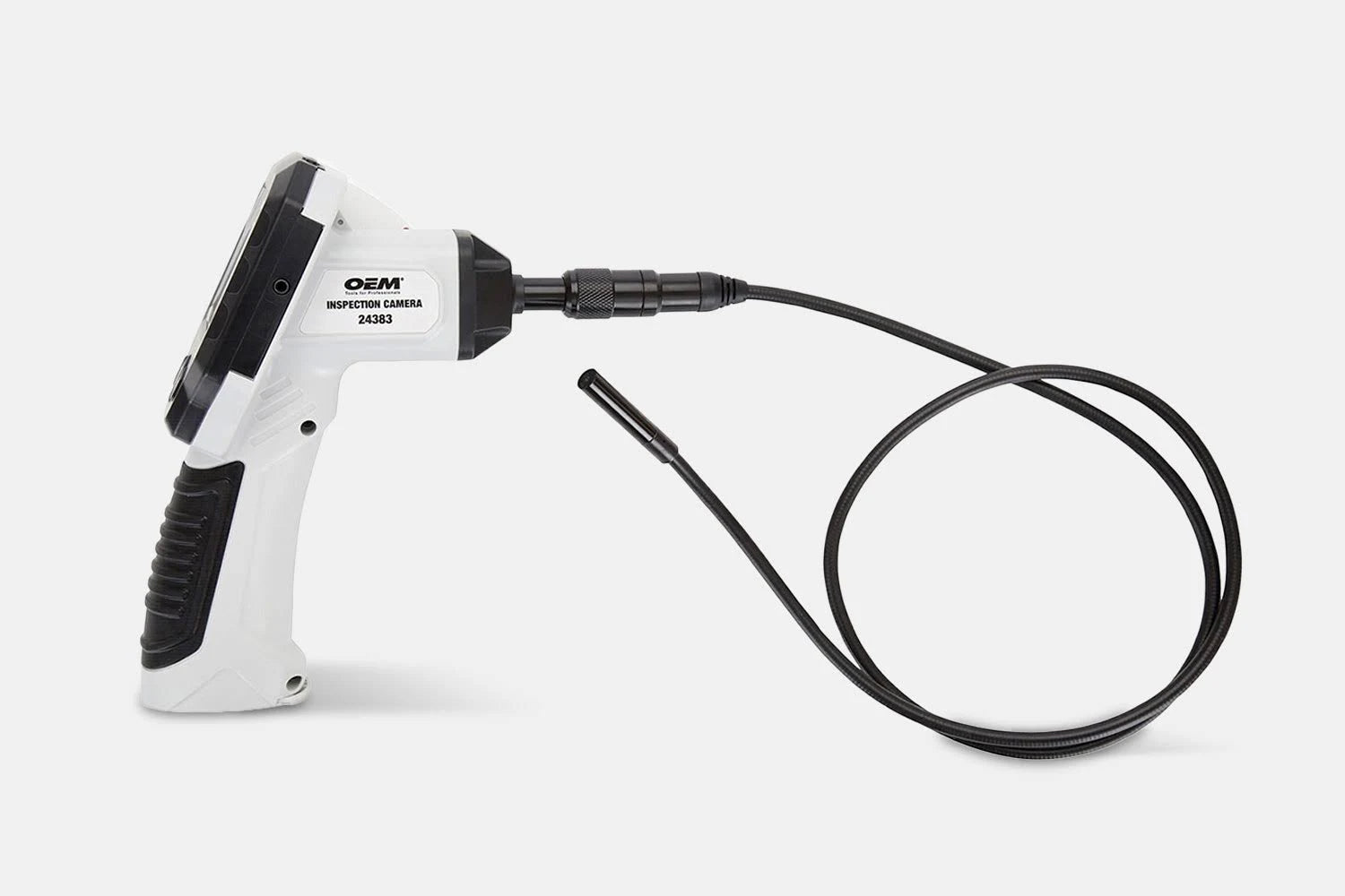 Borescope Inspection Camera with 2.4x22 Color LCD Screen R99641