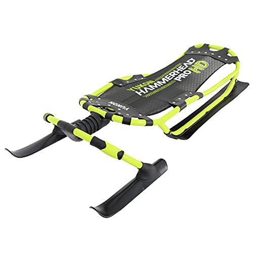 52-inch x 22-inch Single Rider Sled B5601