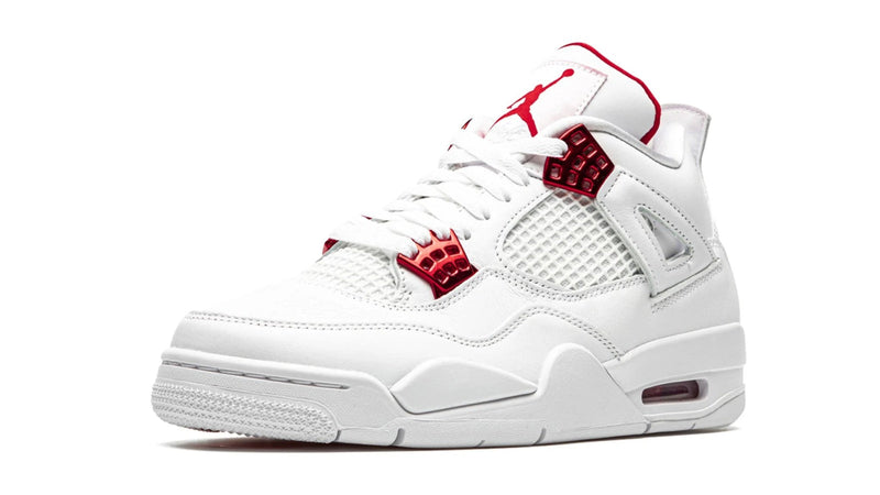 Air Jordan 4 Retro – Metallic Pack (University Red)