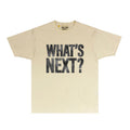 Gallery Dept T Shirts Fashion Brand Tee Shirt Short Sleeve T-shirt Blouse