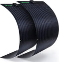 Flexible Monocrystalline Solar Panel 100W 24V/12V Z658