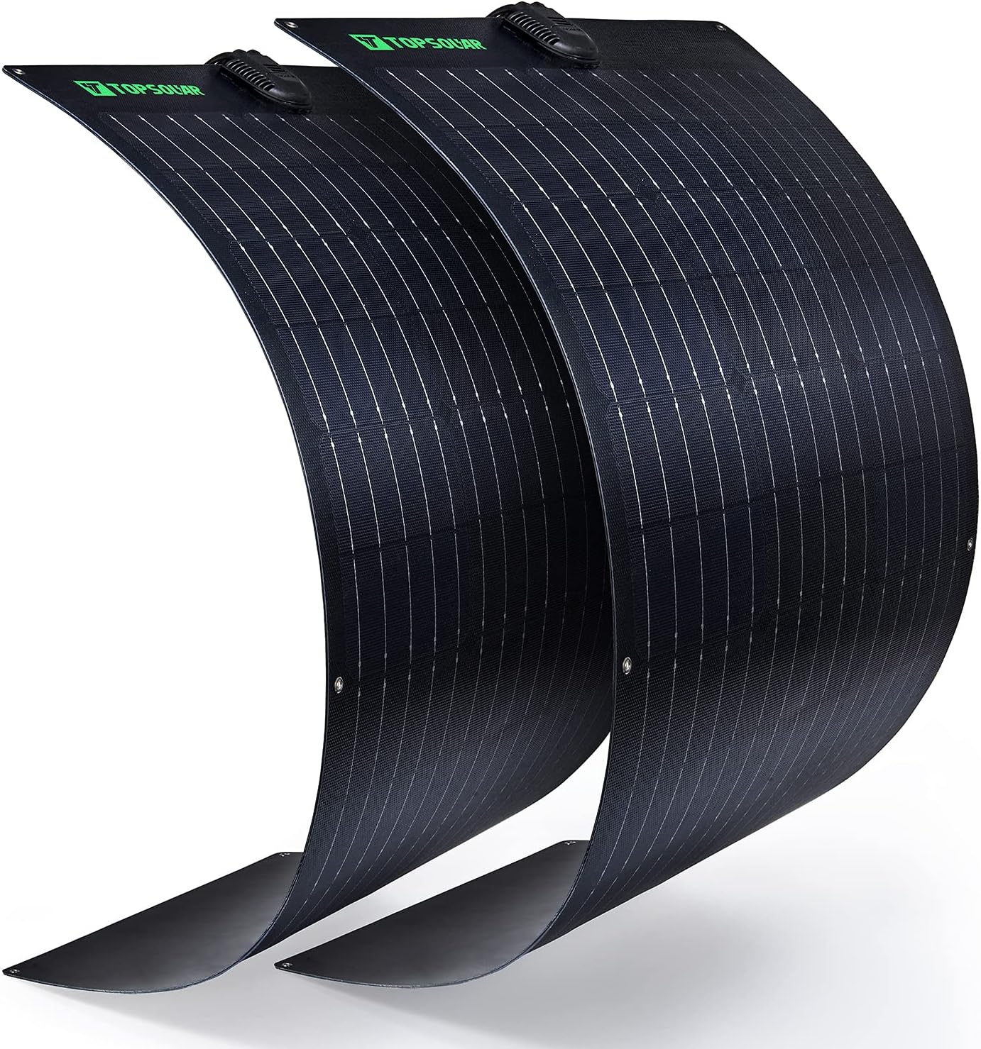 Flexible Monocrystalline Solar Panel 100W 24V/12V Z658
