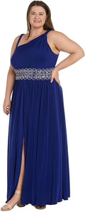One Shoulder Asymmetrical Dress Z473353