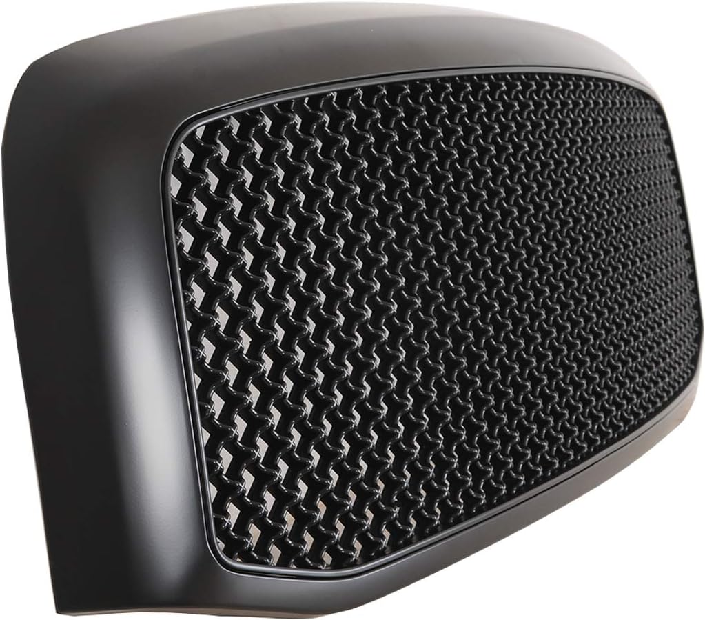 Black Mesh Upper Replacement Grille J3880