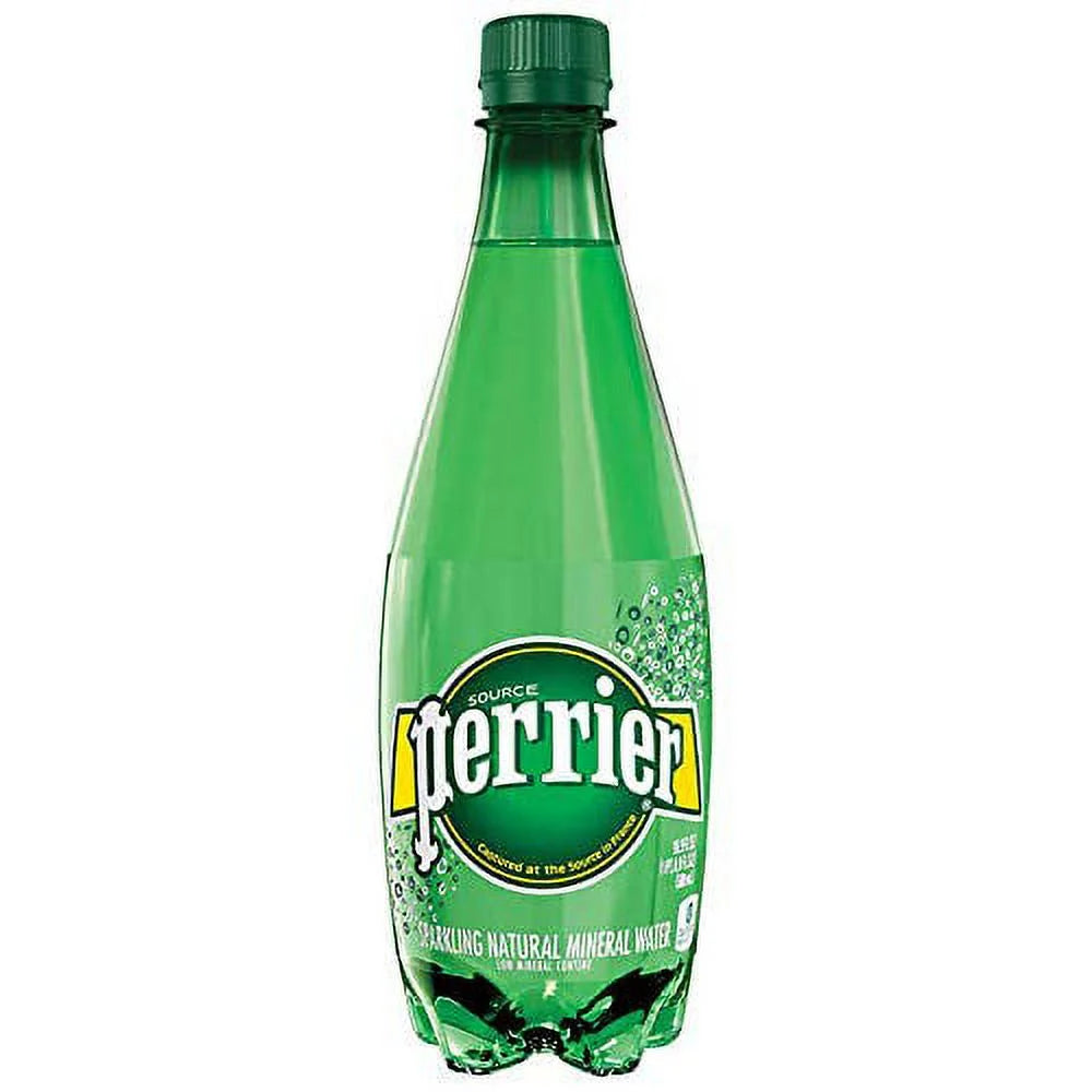 24-Count Sparkling Natural Mineral Water (16.9 fl. oz) G83456