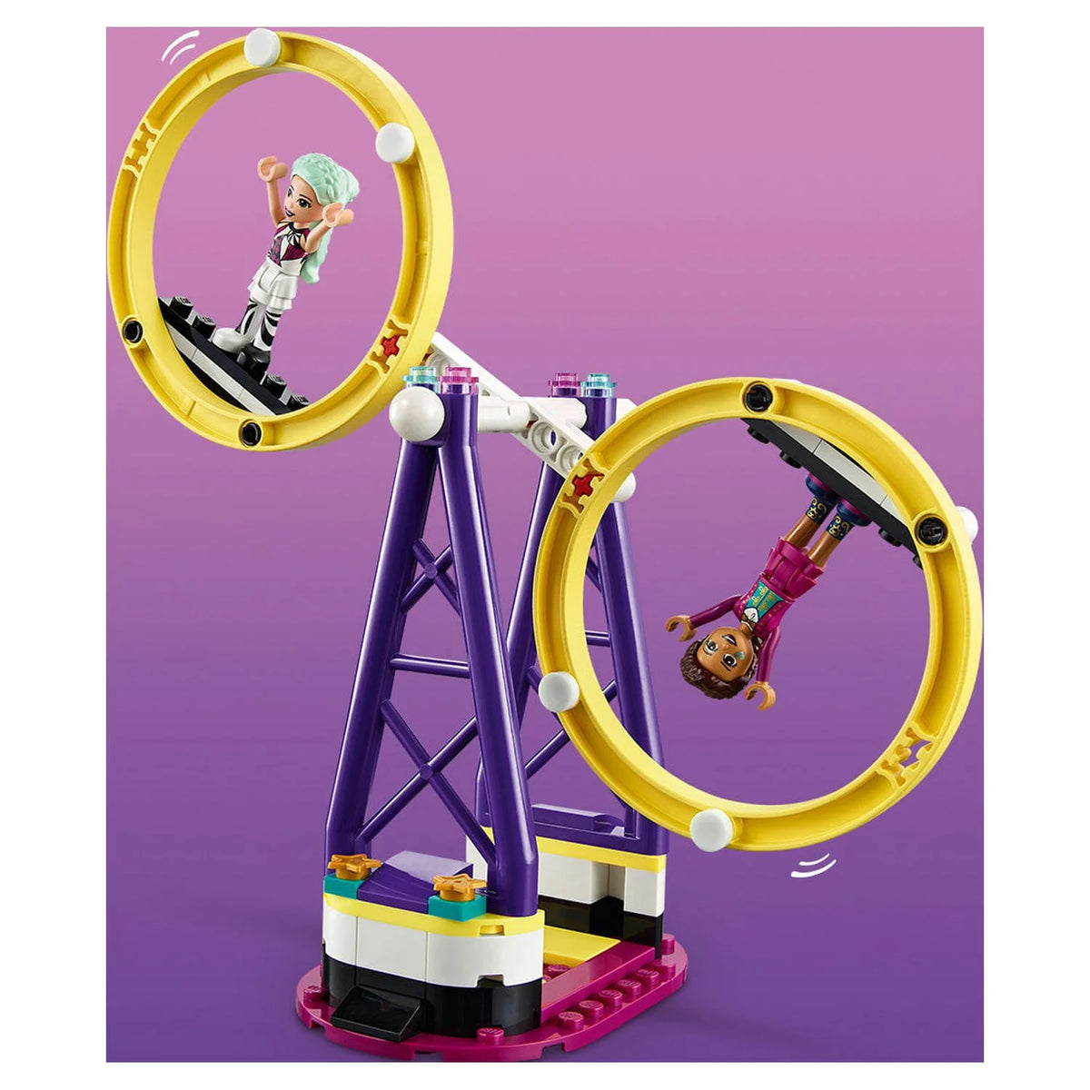 Magical Funfair Rollercoaster A79493