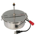 8 oz. Stainless Steel Popcorn Kettle R65353
