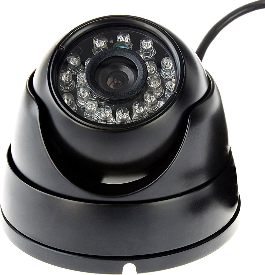 Outdoor Dome Security USB Camera with Infrared LEDs D461