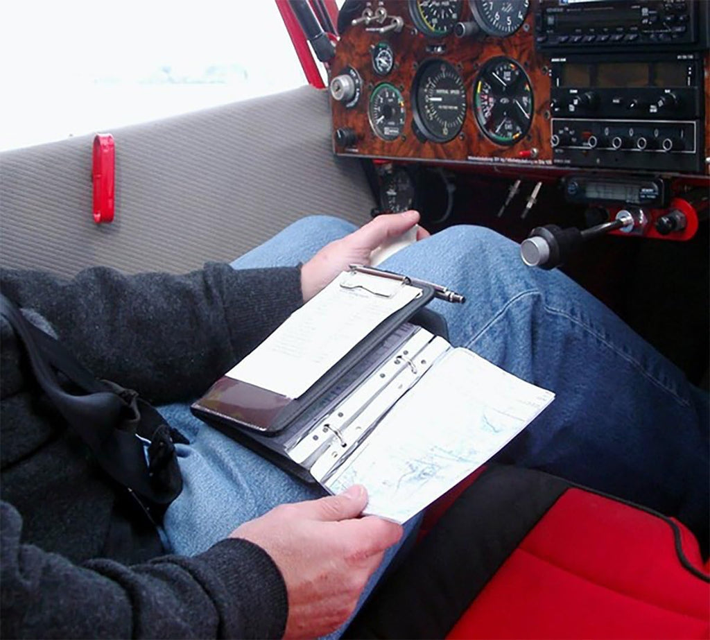 Aviation Professional Pilot Kneeboard, Reduced Size, Pack of 2 N549