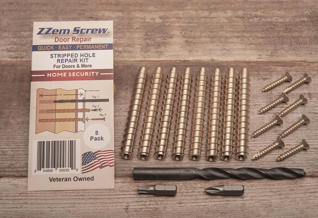 Stripped Screw Hole Repair Kit Pack of 2 V5560