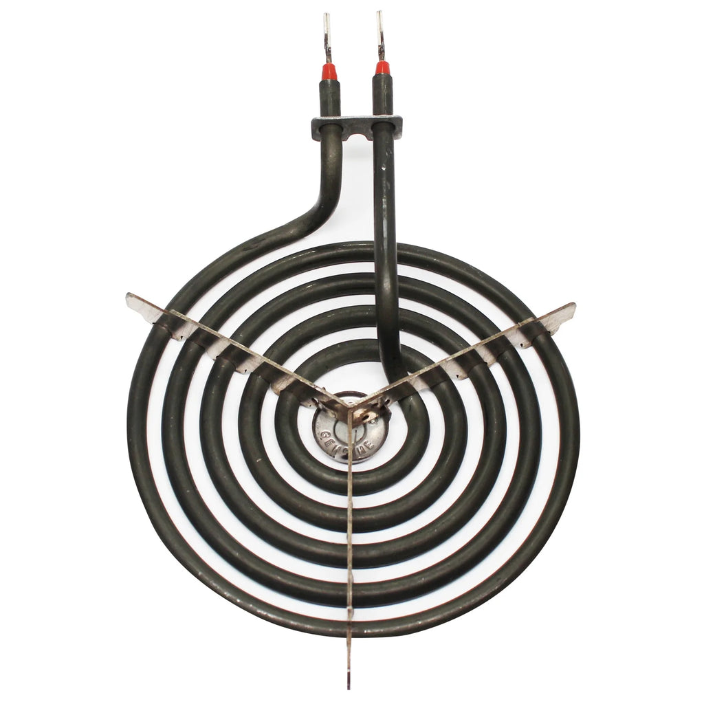 8 inch 6 Turns & 6 inch 5 Turns Surface Burner Elements for Range, Stove & Cooktop J363029