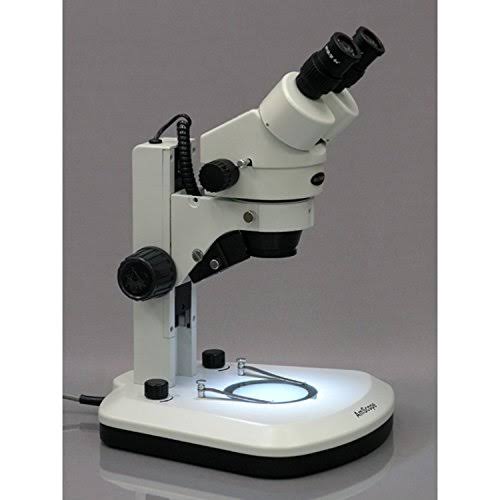 7X-90X Stereo Zoom Binocular Microscope with Dual LED Lights G9465