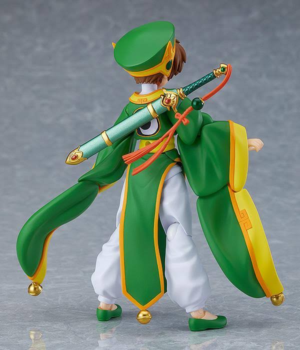 Cardcaptor Sakura Syaoran Li Figma X7803