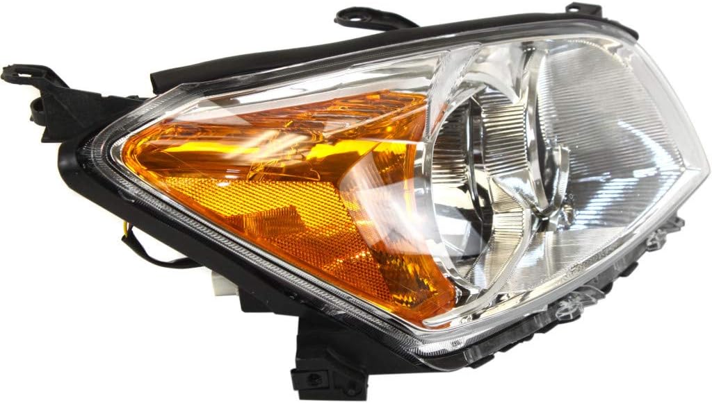 Headlight Assembly for Passenger Side O444143