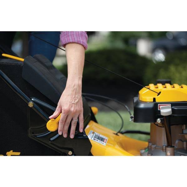 SC900 Self-Propelled Lawn Mower H481804