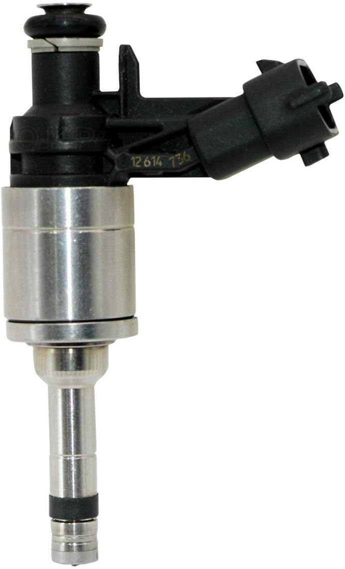 6 pcs Fuel Injector Replacement 12638530 V8208