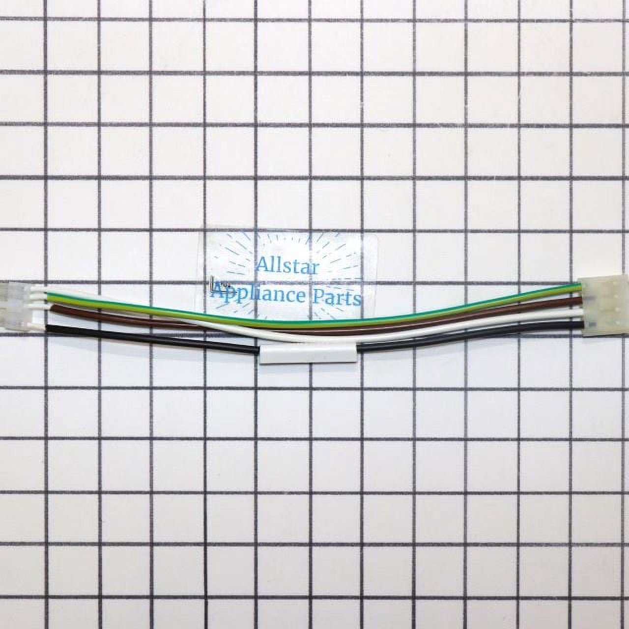 5 Pin-4 Wire Harness for Refrigerator Ice Maker U27543