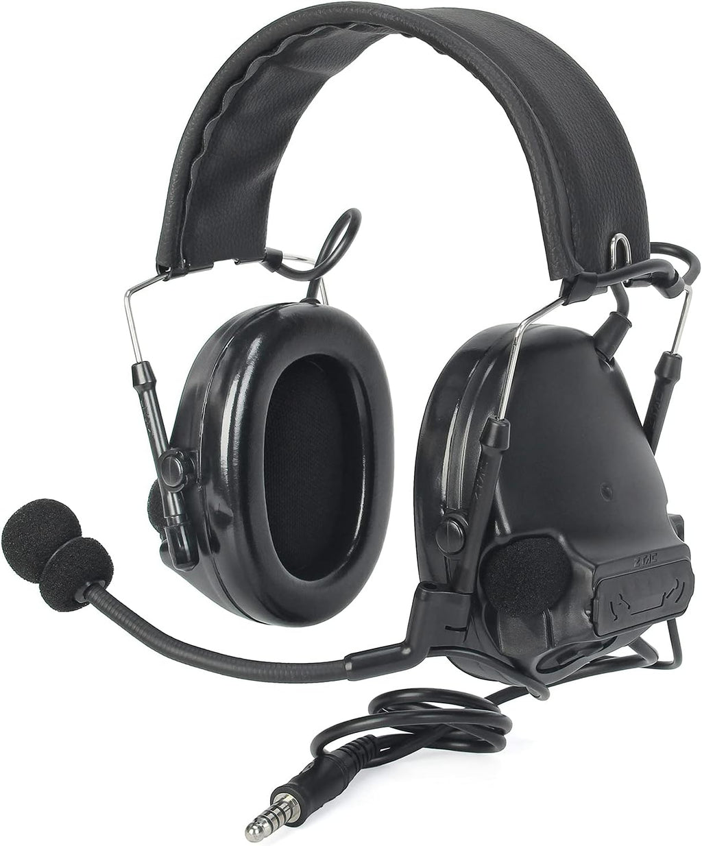 Z-Tactical Headphone Noise Canceling Soundproof Earphone P922
