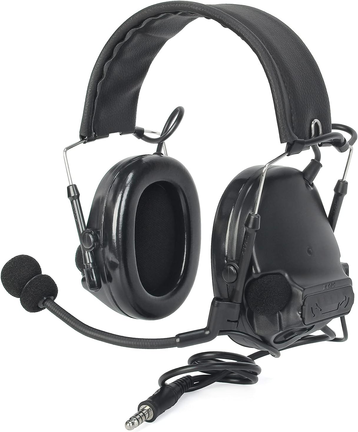 Z-Tactical Headphone Noise Canceling Soundproof Earphone P922