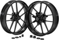17'' Red Front Rear Wheel Rim J416363
