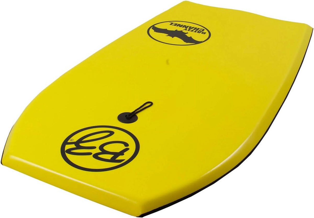 41.5" Body Board with Coiled Leash D292